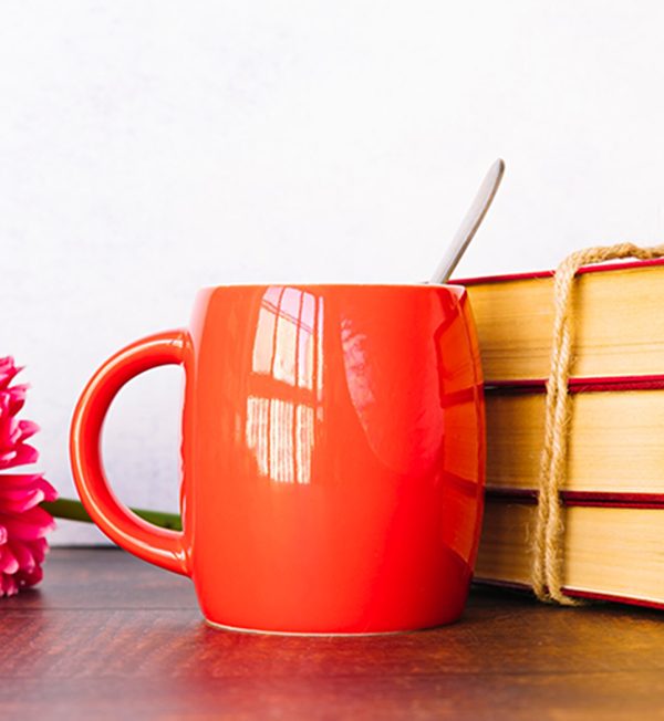 Taza "Mejor profe del mundo"